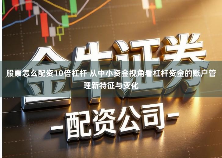 股票怎么配资10倍杠杆 从中小资金视角看杠杆资金的账户管理新特征与变化