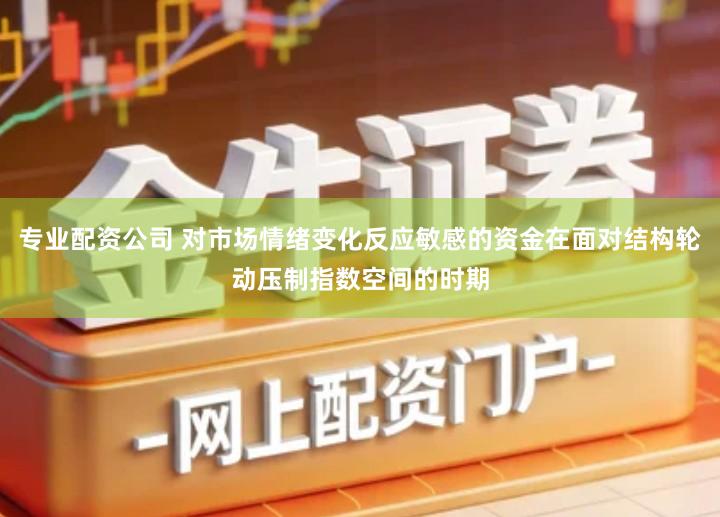 专业配资公司 对市场情绪变化反应敏感的资金在面对结构轮动压制指数空间的时期